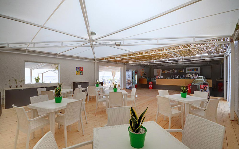 HOTEL LE PALME